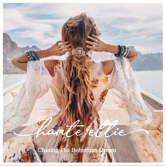 Desert Cozy Chunky Oversized Scarf - Picture 5 of 6